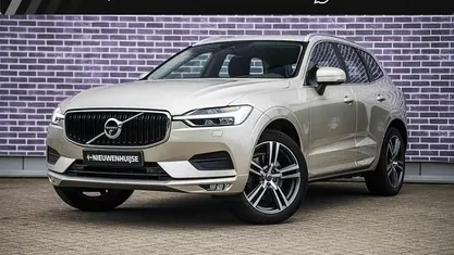 Bruin Gebruikt 2020 Volvo XC60 Business Edition SUV | € 32.899 (Super prijs)