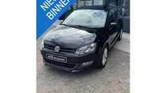 Zwart Gebruikt 2012 VW Polo Highline Hatchback | € 7.950 (Eerlijke prijs)