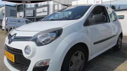 Wit Gebruikt 2012 Renault Twingo Authentique Hatchback | € 3.500 (Eerlijke prijs)
