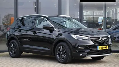 Gebruikt 2020 Opel Grandland X Business SUV | € 17.945 (Eerlijke prijs)