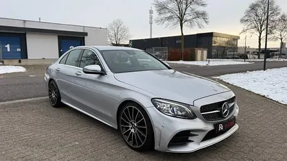 Occasion Mercedes C180 AMG 156 PK (114 kW) 2019 Sedan