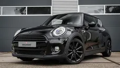 Zwart Gebruikt 2020 Mini Cooper Chili Hatchback | € 20.950 (Eerlijke prijs)