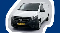 Wit Gebruikt 2021 Mercedes Vito MPV | € 17.845 (Super prijs)