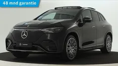 Zwart Gebruikt 2025 Mercedes EQE300 Sport Edition SUV | € 82.945 (Super prijs)