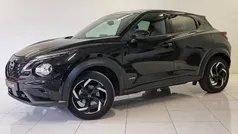 Zwart Gebruikt 2023 Nissan Juke N-Connecta SUV | € 23.945 (Goede deal)