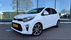 Wit Gebruikt 2019 Kia Picanto Hatchback | € 10.690 (Eerlijke prijs)