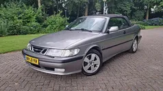 Grijs Gebruikt 2003 Saab 9-3 Cabriolet Anniversary Cabriolet | € 3.999 (Goede deal)
