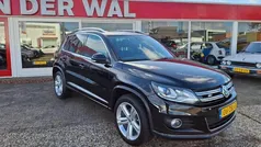 Gebruikt 2012 VW Tiguan R-line Edition SUV | € 8.750 (Eerlijke prijs)