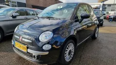 Zwart Gebruikt 2012 Fiat 500 Pop Hatchback | € 5.950 (Goede deal)