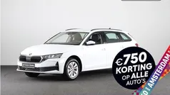 Gebruikt 2025 Skoda Octavia Stationwagen | € 34.749 (Goede deal)