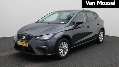 Occasion 2022 Seat Ibiza Business Hatchback | € 14.845 (Eerlijke prijs)