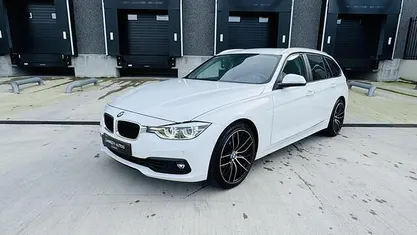 Occasion BMW 318 136 PK (100 kW) 2018 Stationwagen