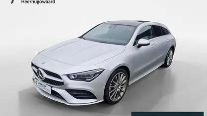 Occasion 2022 Mercedes CLA250e Shooting Brake Premium Plus Stationwagen | € 32.445 (Eerlijke prijs)