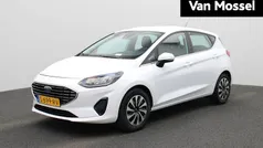 Wit Gebruikt 2023 Ford Fiesta Titanium Hatchback | € 15.745 (Super prijs)