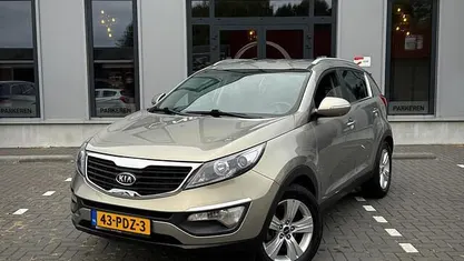 Occasion Kia Sportage Plus 163 PK (119 kW) 2011 SUV