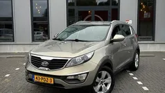 Gebruikt 2011 Kia Sportage Plus SUV | € 12.499 (Eerlijke prijs)
