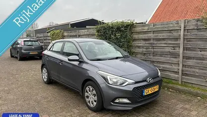 Gebruikt 2015 Hyundai i20 Hatchback | € 8.250 (Eerlijke prijs)