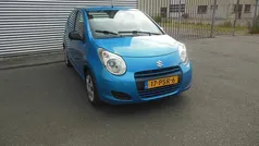 Gebruikt 2011 Suzuki Alto Comfort+ Hatchback | € 3.750 (Eerlijke prijs)