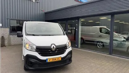 Occasion Renault Trafic Komfort 95 PK (69 kW) 2018 MPV