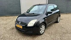 Gebruikt 2008 Suzuki Swift Hatchback | € 1.950 (Eerlijke prijs)