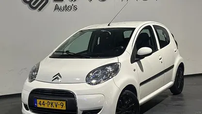Occasion Citroën C1 68 PK (50 kW) 2011 Wit Hatchback