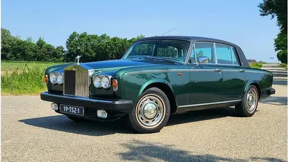 Occasion Rolls Royce Silver Shadow 227 PK (166 kW) 1978 Sedan