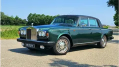 Gebruikt 1978 Rolls Royce Silver Shadow Sedan | € 35.000