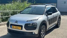 Grijs Gebruikt 2017 Citroën C4 Cactus Business Class Hatchback | € 7.399 (Goede deal)