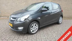 Grijs Gebruikt 2018 Opel Karl Edition Hatchback | € 9.450 (Eerlijke prijs)
