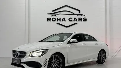 Occasion 2019 Mercedes CLA180 Sedan | € 18.445 (Eerlijke prijs)