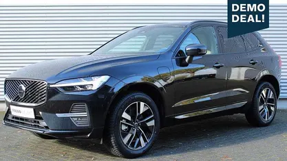 Occasion Volvo XC60 350 PK (257 kW) 2025 Zwart SUV