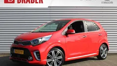Gebruikt 2017 Kia Picanto GT-Line Hatchback | € 12.545 (Eerlijke prijs)