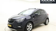 Zwart Gebruikt 2018 Opel Mokka X Innovation SUV | € 14.950 (Eerlijke prijs)