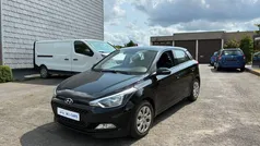 Zwart Gebruikt 2017 Hyundai i20 Hatchback | € 8.500 (Goede deal)