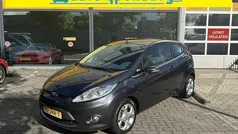 Gebruikt 2009 Ford Fiesta Titanium Hatchback | € 5.450 (Eerlijke prijs)