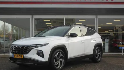 Occasion Hyundai Tucson 2022 Wit SUV