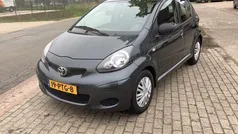 Gebruikt 2011 Toyota Aygo Comfort Hatchback | € 3.999 (Eerlijke prijs)