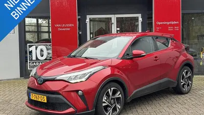 Occasion Toyota C-HR 123 PK (90 kW) 2023 SUV