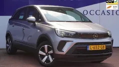 Grijs Gebruikt 2021 Opel Crossland Business Edition SUV | € 14.499 (Eerlijke prijs)
