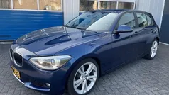 Blauw Gebruikt 2013 BMW 116 Executive Hatchback | € 6.950 (Goede deal)