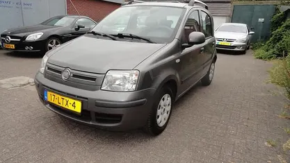 Occasion Fiat Panda 69 PK (50 kW) 2010 Grijs Hatchback