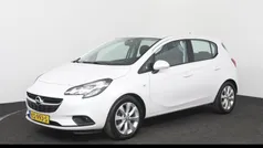 Wit Gebruikt 2016 Opel Corsa Edition Hatchback | € 9.999 (Eerlijke prijs)