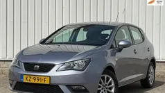 Grijs, metallic lak Gebruikt 2016 Seat Ibiza CONNECT Hatchback | € 6.949 (Goede deal)