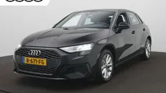 Zwart Gebruikt 2022 Audi A3 Sportback Proline Hatchback | € 23.900 (Eerlijke prijs)