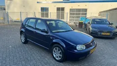 Blauw Gebruikt 2003 VW Golf IV Ocean Hatchback | € 2.450 (Eerlijke prijs)