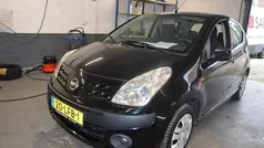 Zwart Gebruikt 2010 Nissan Pixo Hatchback | € 2.999 (Eerlijke prijs)