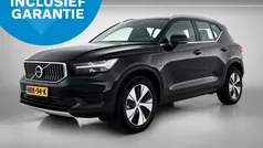 Zwart Gebruikt 2022 Volvo XC40 Inscription SUV | € 38.950 (Super prijs)