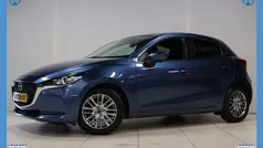 Blauw Gebruikt 2020 Mazda 2 Style Hatchback | € 17.249 (Goede deal)