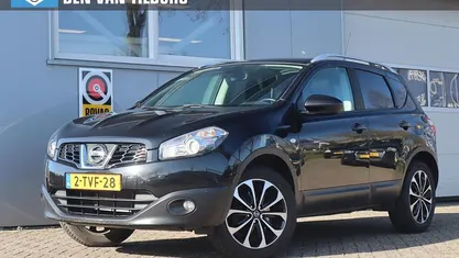 Occasion Nissan Qashqai 117 PK (86 kW) 2014 SUV