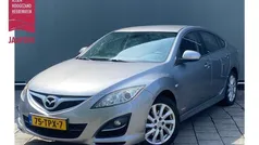Grijs Gebruikt 2012 Mazda 6 Hatchback | € 7.999 (Goede deal)